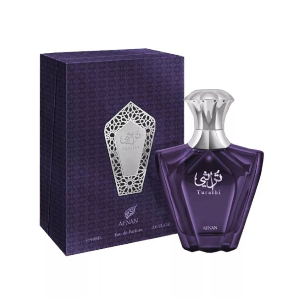 AFNAN TURATHI BLUE EDP 90ML