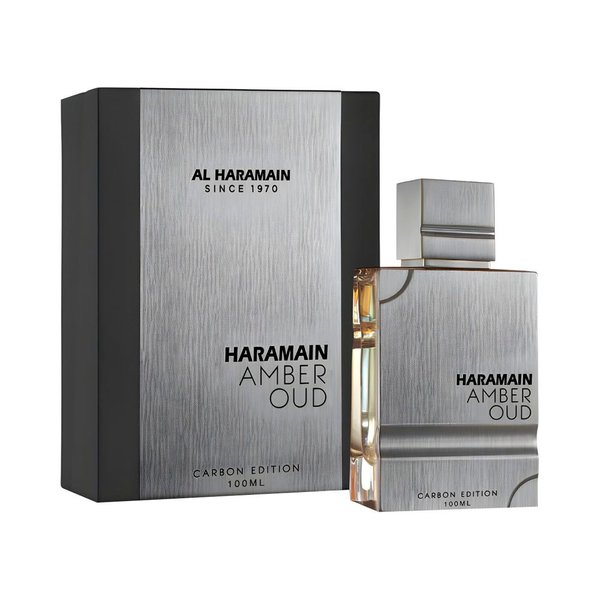 PERFUME AL HARAMAIN AMBER OUD CARBON EDP 100ML