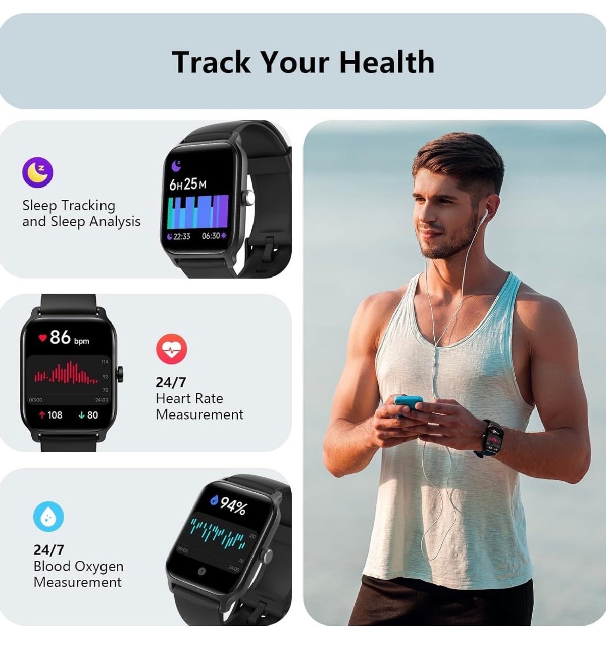 Reloj Apple Watch s10  - 4