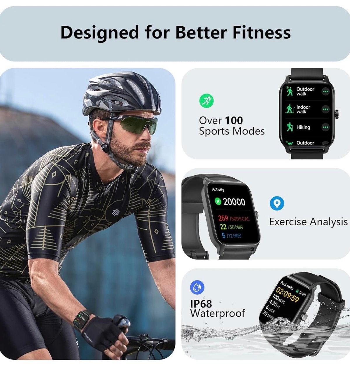 Reloj Apple Watch s10  - 3