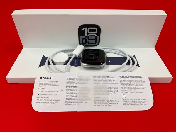 Reloj Apple Watch s10 