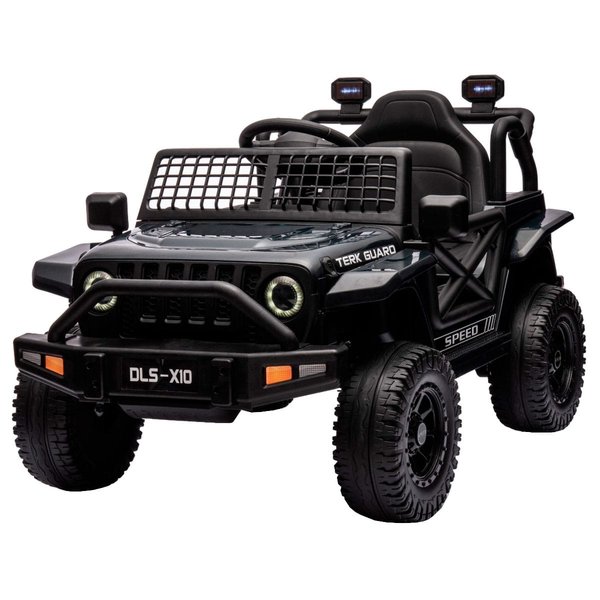 Auto Jeep infantil a batería 