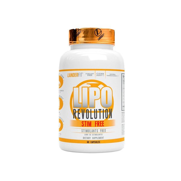 LIPO REVOLUTION STIM FREE LANDERFIT