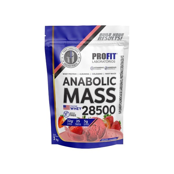 ANABOLIC MASS frutilla 28500