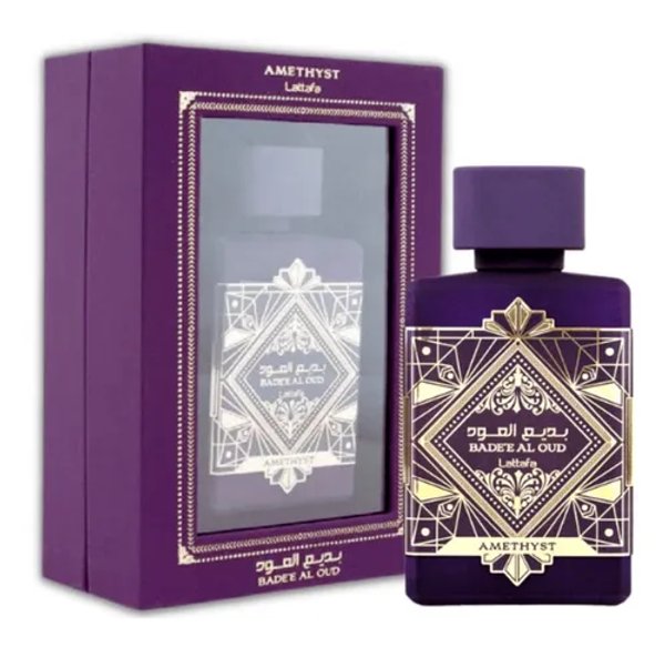 LATTAFA BADEE AL OUD AMETHYST EDP 100ML