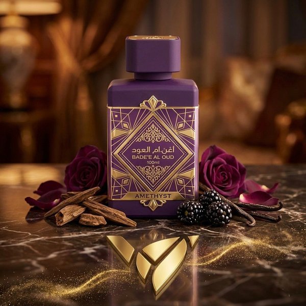 LATTAFA BADEE AL OUD AMETHYST EDP 100ML