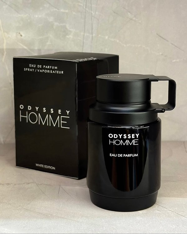 Perfume Armaf Odyssey Homme Black EDP 100mL - Masculino