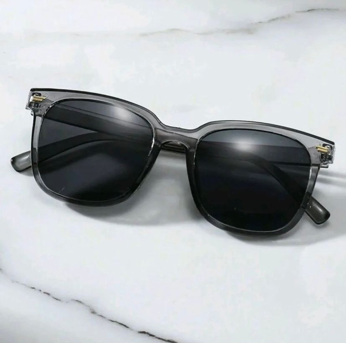 Lentes de sol Gris - 3