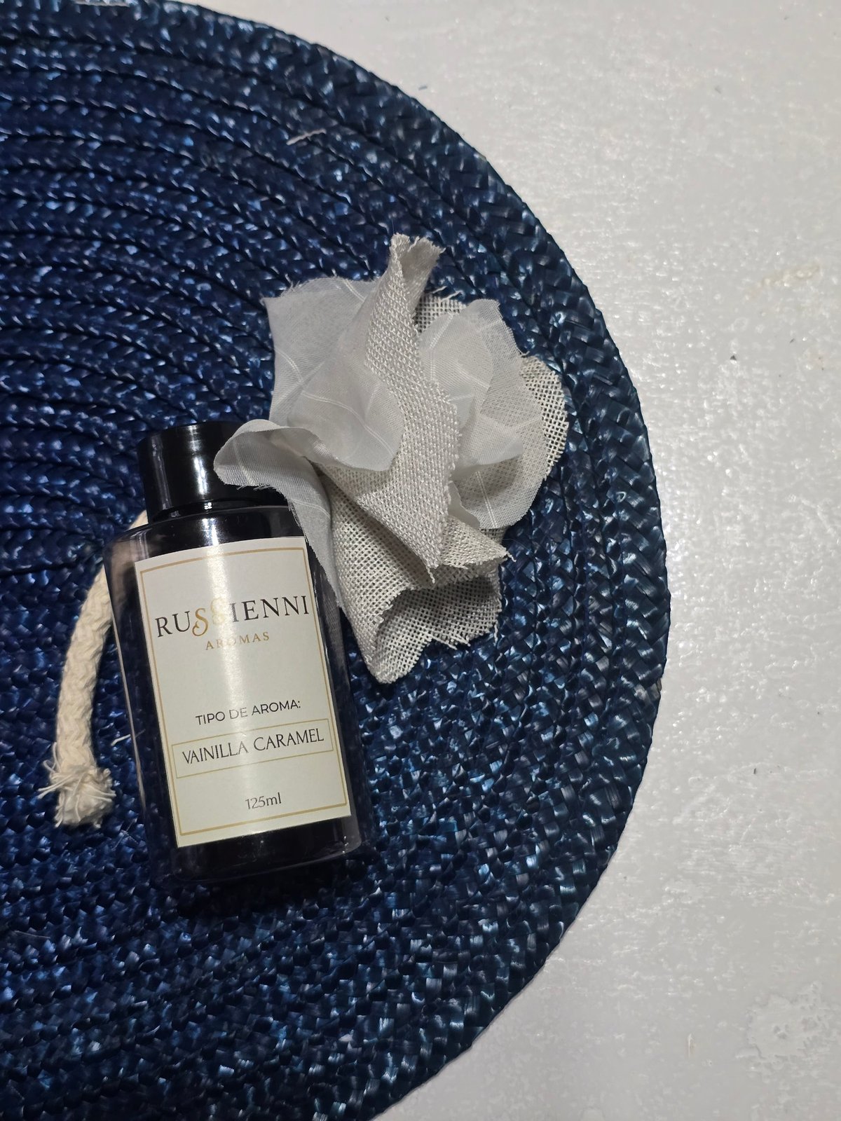 Difusor Vainilla Caramel 125ml