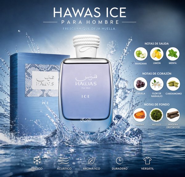 Hawas ice 