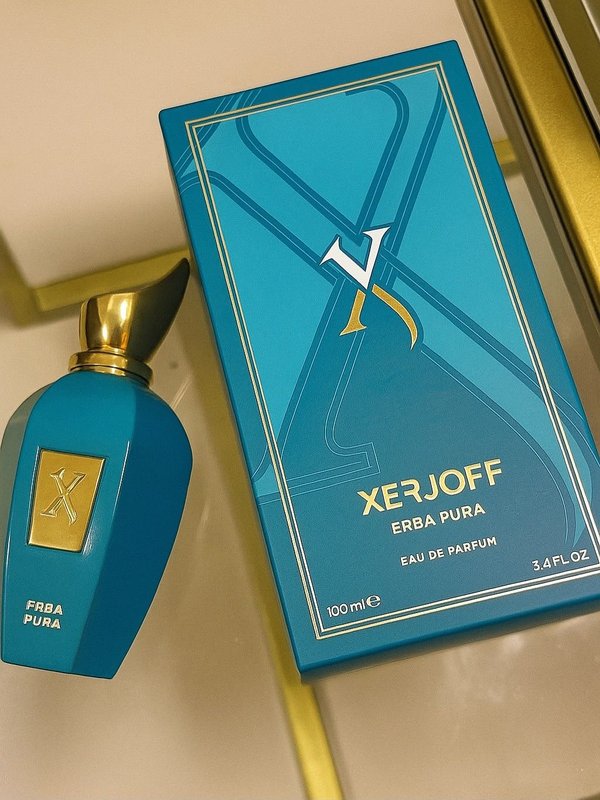 Perfume Xerjoff Erba Pura Eau de Parfum