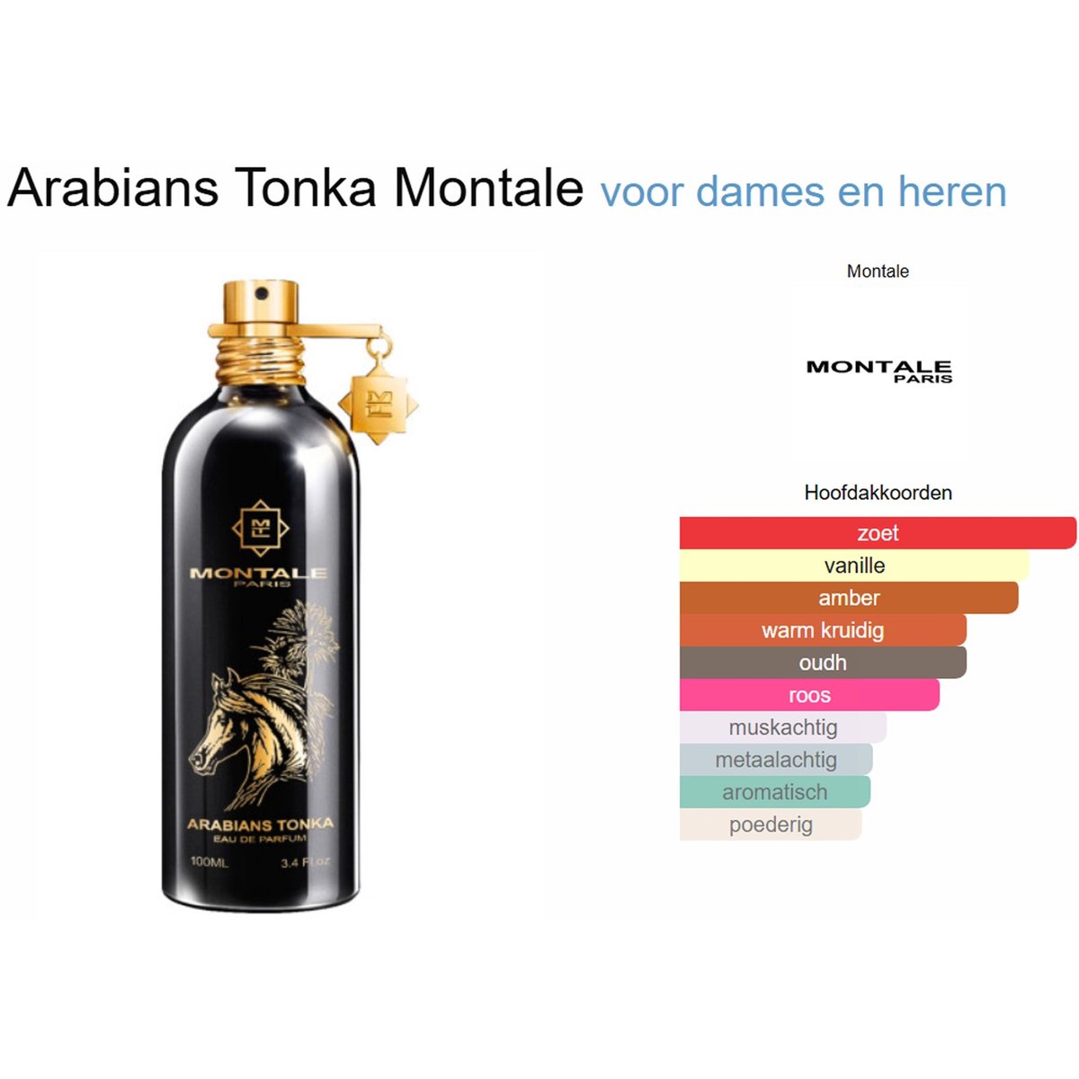 MONTALE ARABIANS TONKA - 2