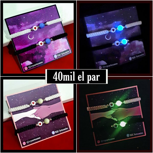 Pulseras 