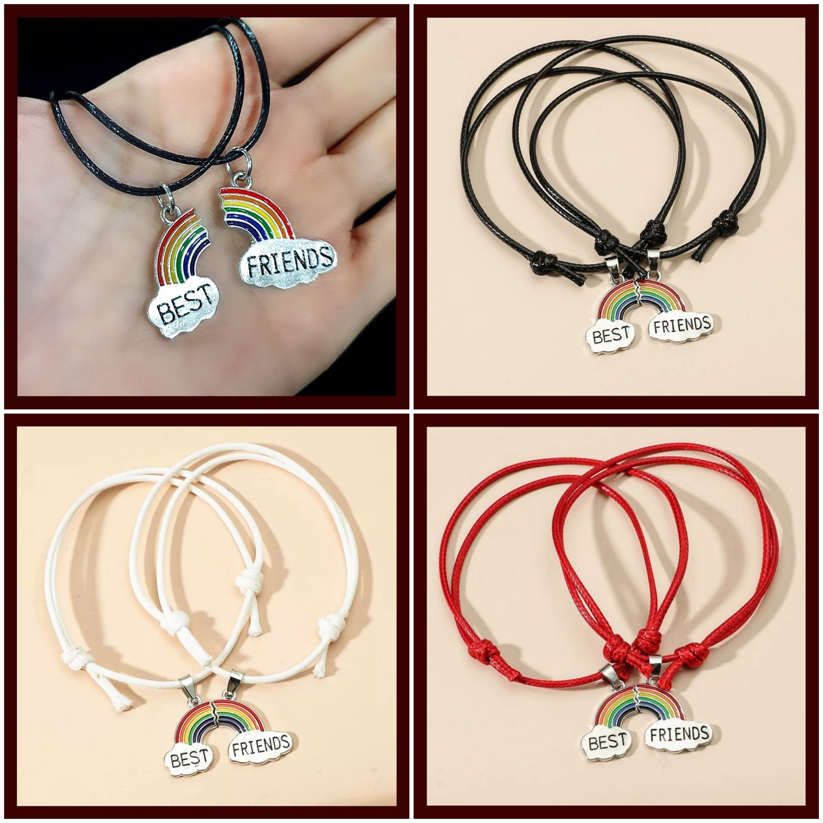 Collares y pulseras  - 4