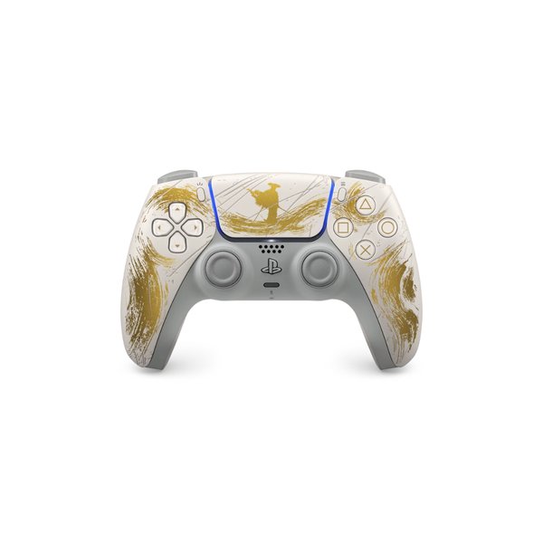 Control Inalámbrico Sony PlayStation DualSense Edición Ghost Of Yotei para PS5 