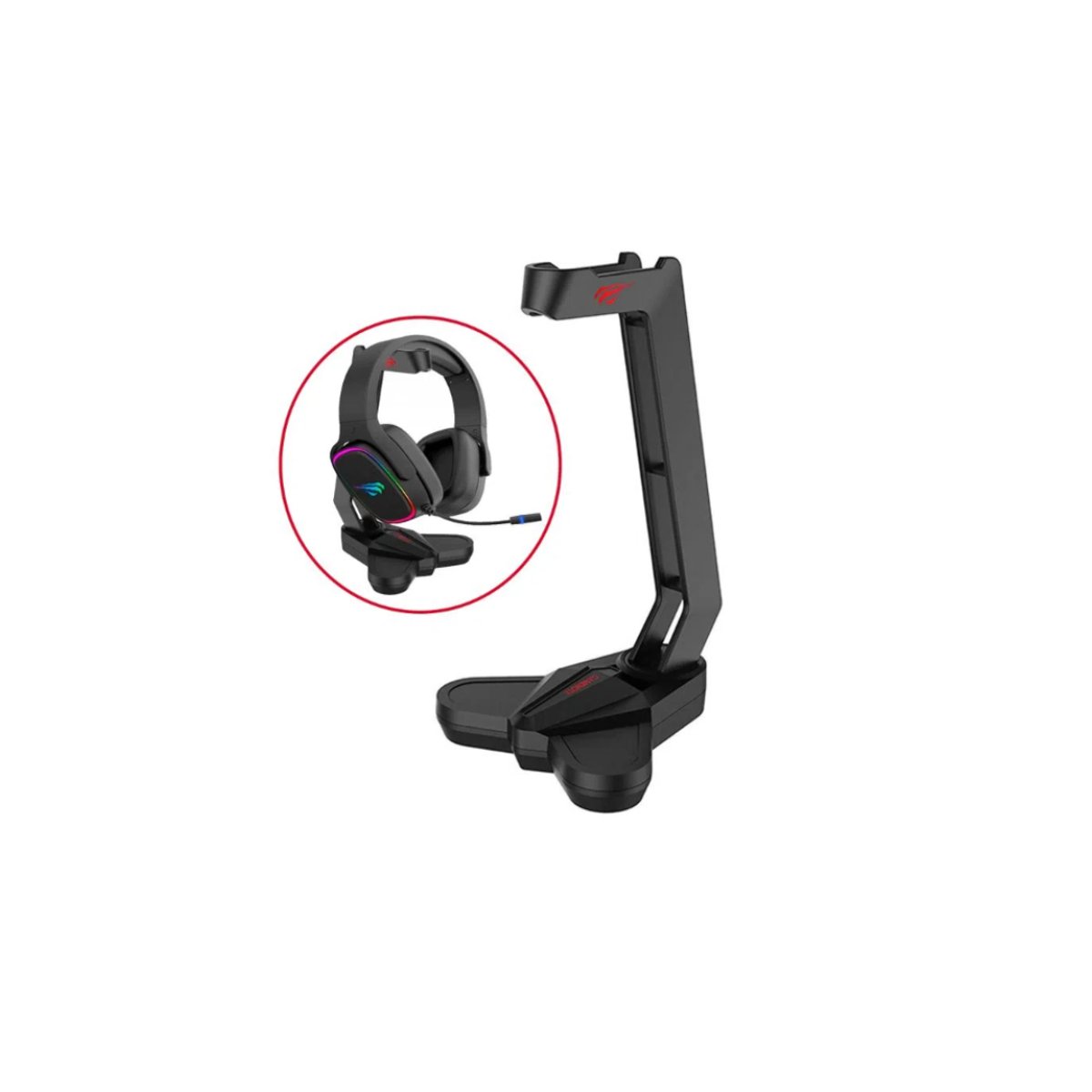 Soporte para Auriculares Havit HY505