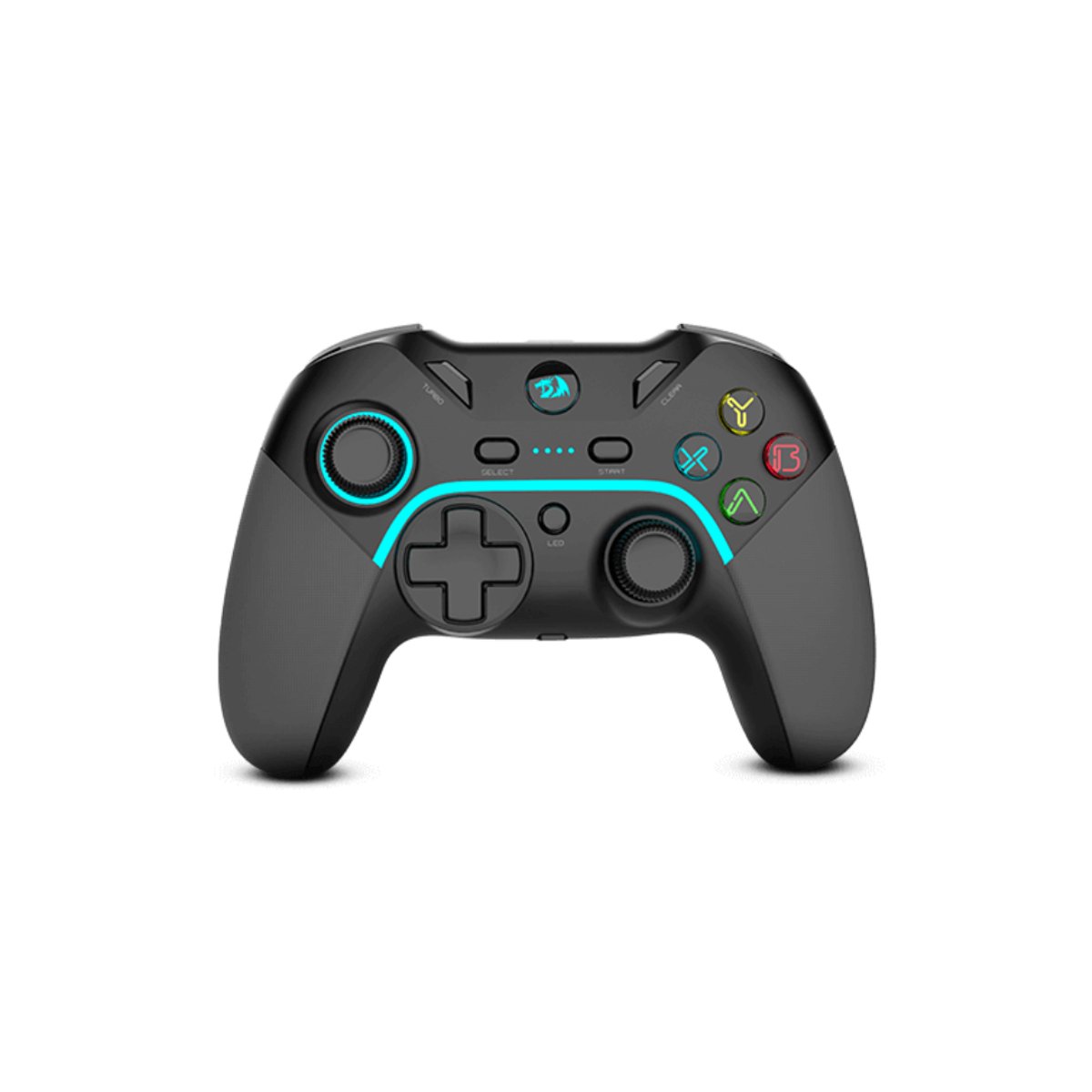 Control Inalámbrico Redragon Harrow Pro G808 para PC/PS3