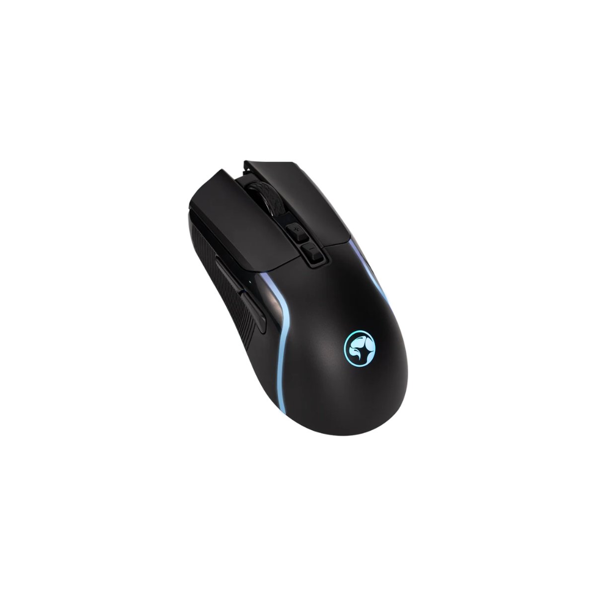 Mouse Gaming Marvo Capo 20 M292BK Negro