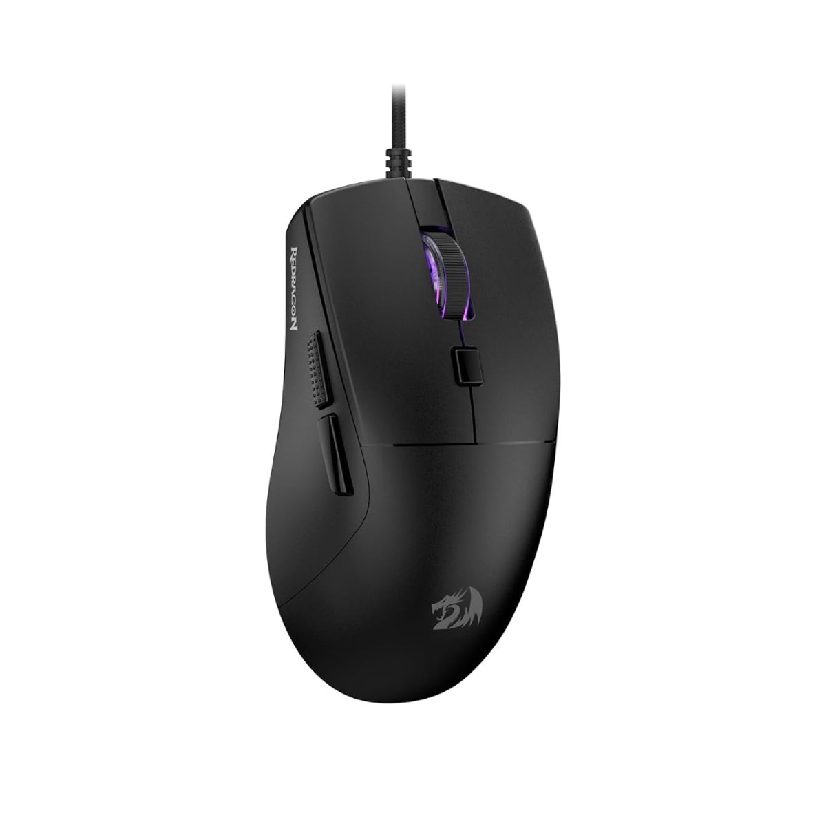 Mouse Gaming Redragon Azzmach - RGB - A cable USBM618