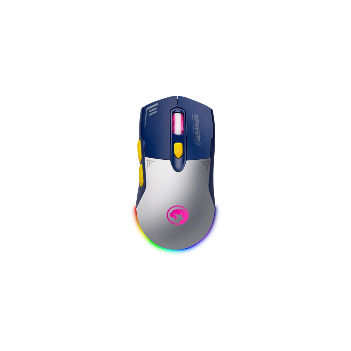 Mouse Gaming Inalámbrico Marvo Duke 20