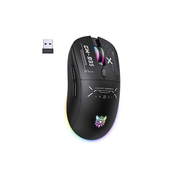 Mouse Inalámbrico Gaming Onikuma CW935 Tri-Mode
