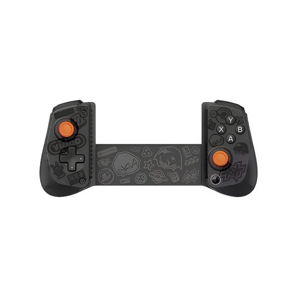 Control Inalámbrico Para Celulares GameSir X5S Zenless Zone Zero Negro