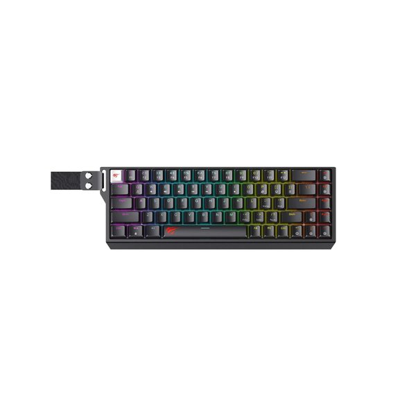 Teclado Mecánico Gaming Havit KB922L Negro