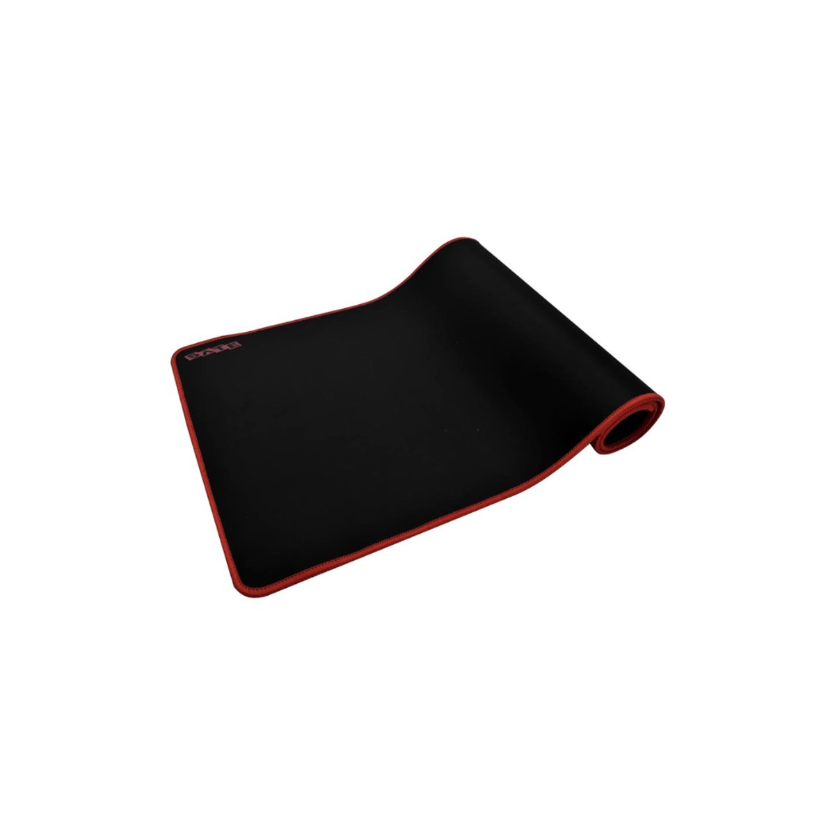 Mousepad Sate A-PAD032 (Borde rojo)