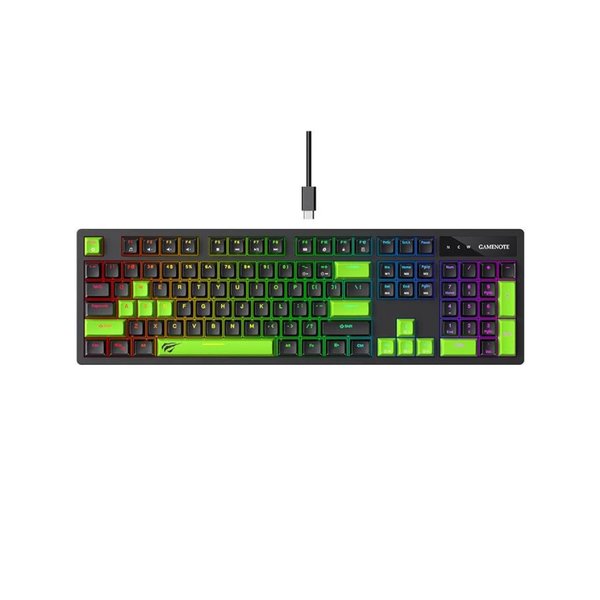 Teclado Mecánico Gaming Havit KB893L