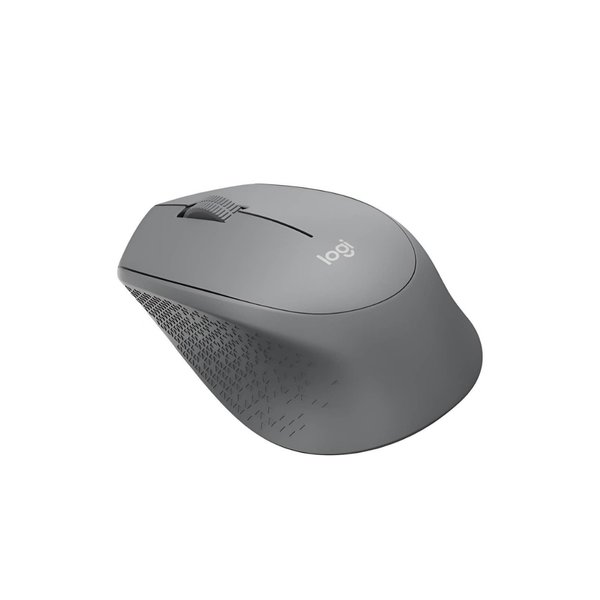 Mouse Inalámbrico Logitech M280 Gris