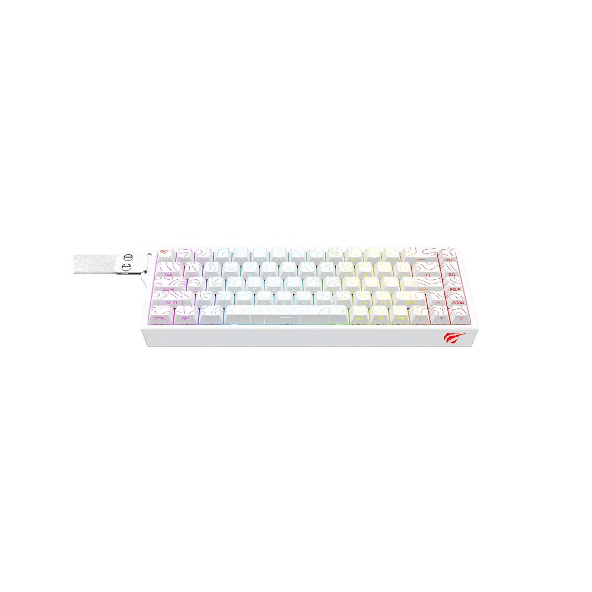 Teclado Mecánico Gaming Havit KB922L - 2
