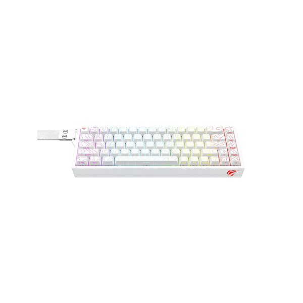 Teclado Mecánico Gaming Havit KB922L