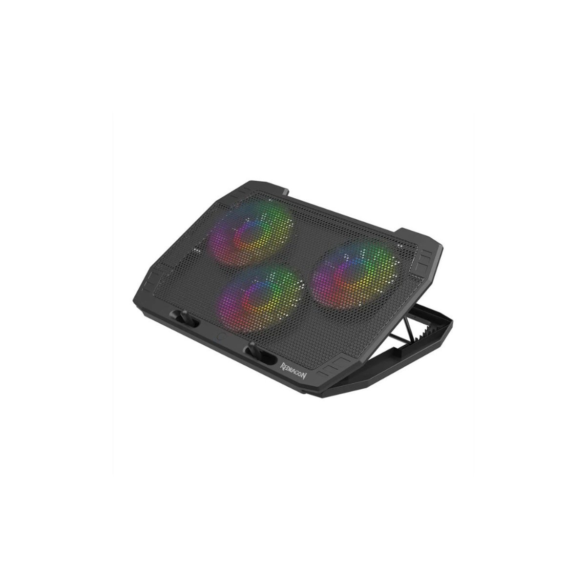 Cooler Para Notebook de 15 a 17 pulgadas Redragon Ingrid GCP511