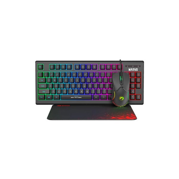 Kit Gaming Marvo CM310 Loot 30 - A cable 