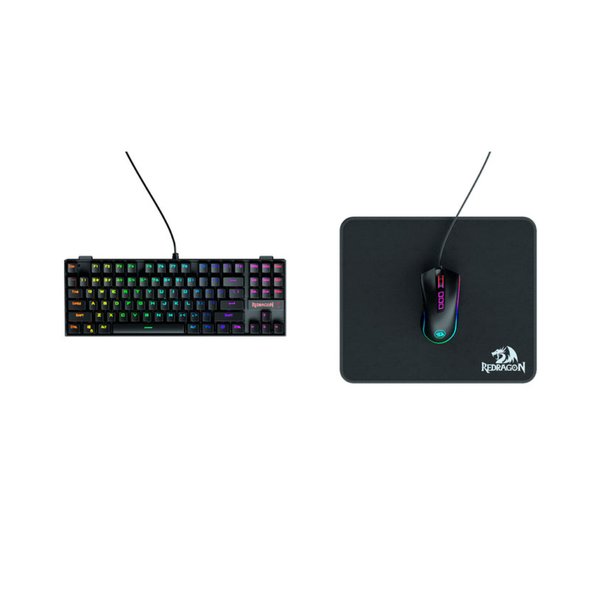 Mousepad Redragon Flick S P029 Medidas 25 cm x 21 cm