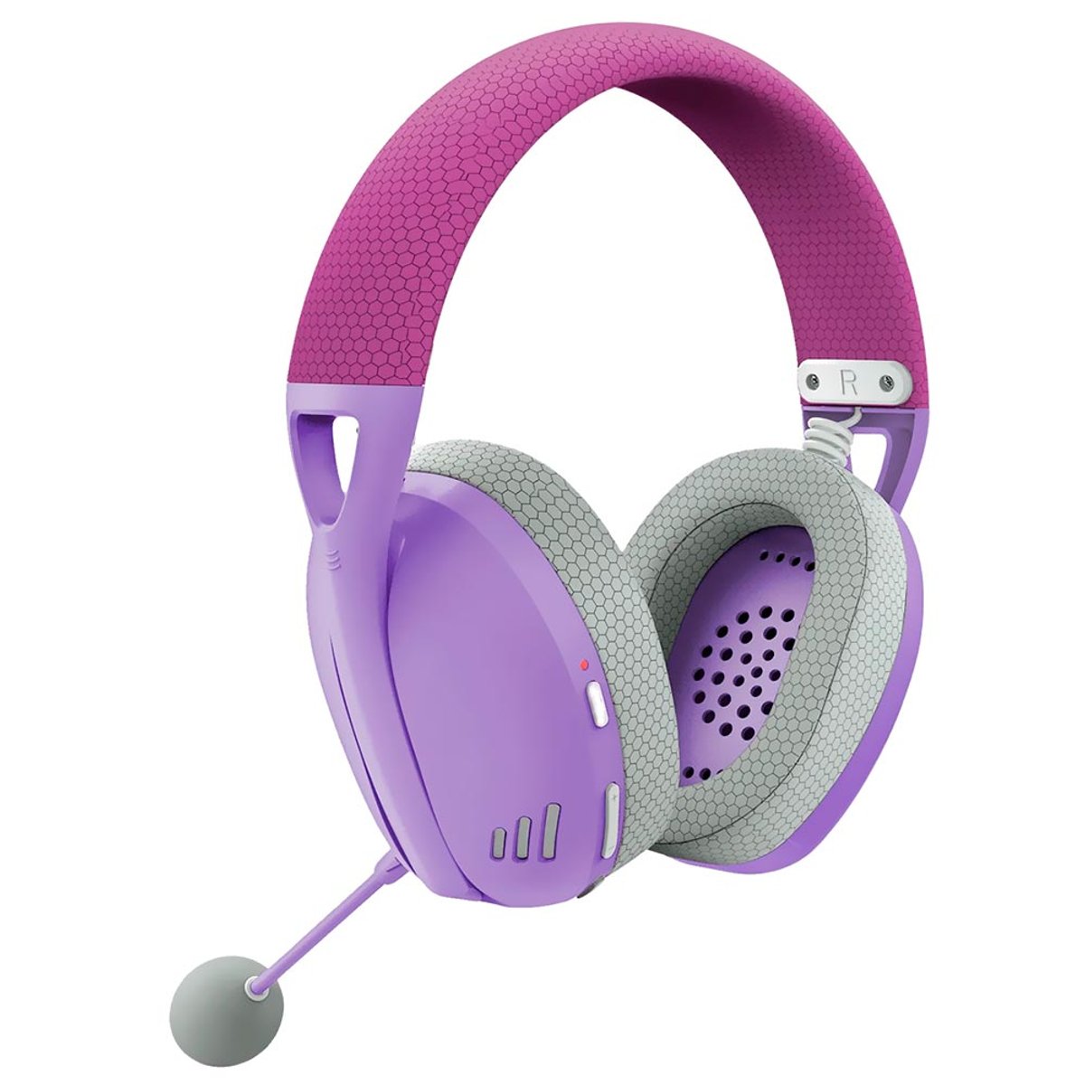 Auricular Gaming Redragon Ire Pro H848 Purpura