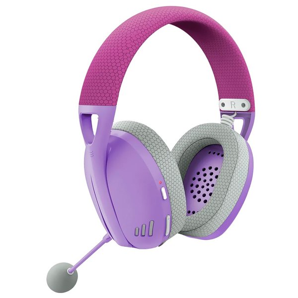 Auricular Gaming Redragon Ire Pro H848 Purpura