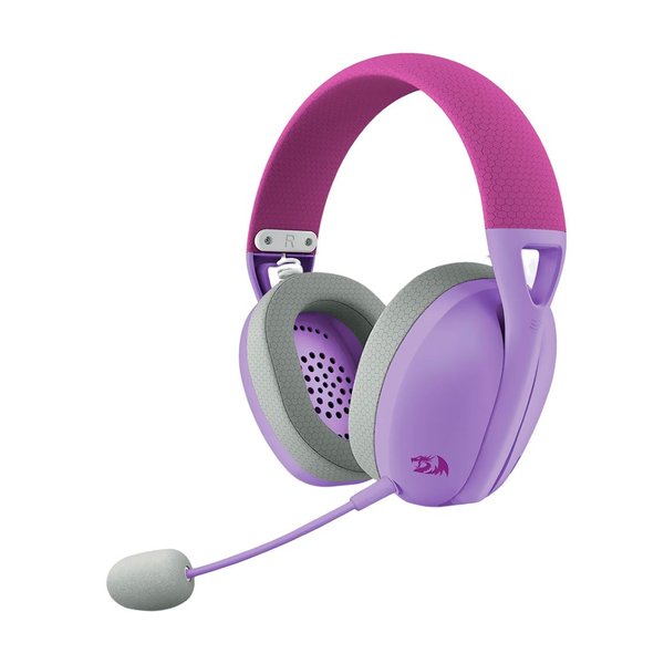 Auricular Gaming Redragon Ire Pro H848 Purpura
