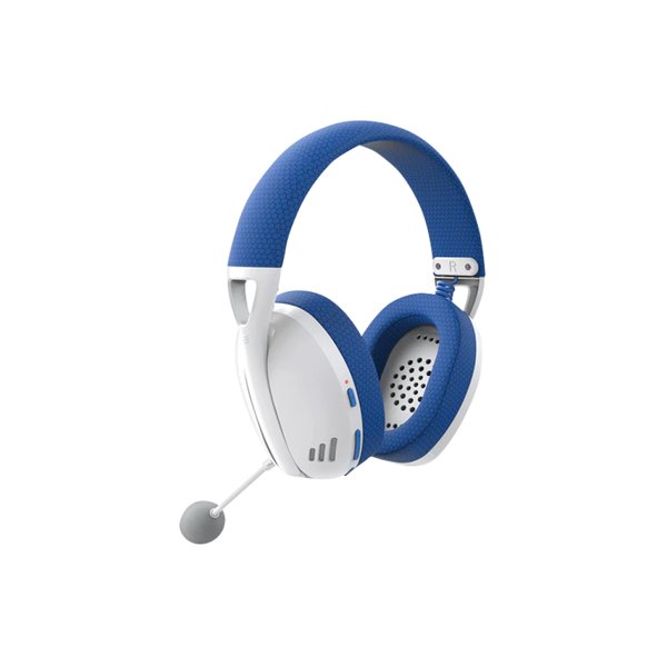 Auricular Gaming Redragon Ire Pro H848 Azul/Blanco