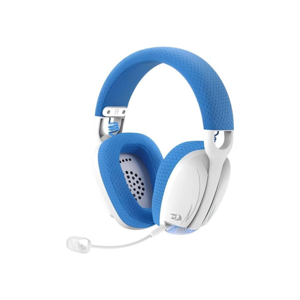 Auricular Gaming Inalámbrico Readragon Skuld H878 Azul/Blanco