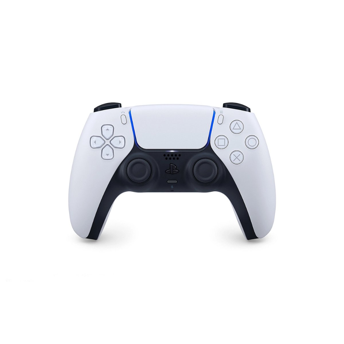 Control Inalámbrico Sony PlayStation DualSense Blanco para PS5 