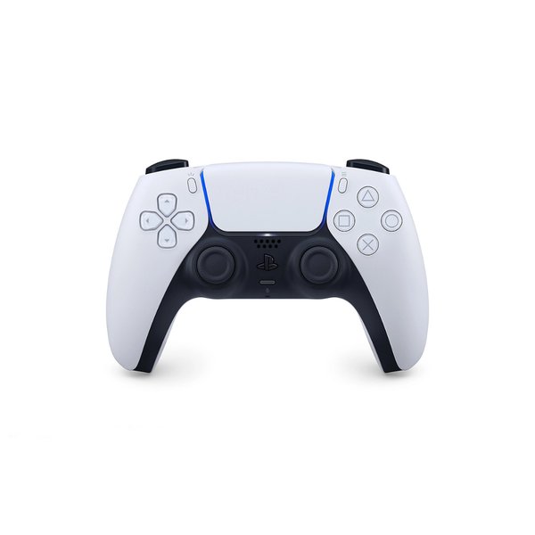Control Inalámbrico Sony PlayStation DualSense Blanco para PS5 