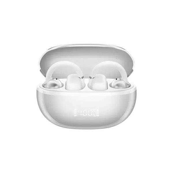 Auricular Inalámbrico Haylou Airfree Blanco