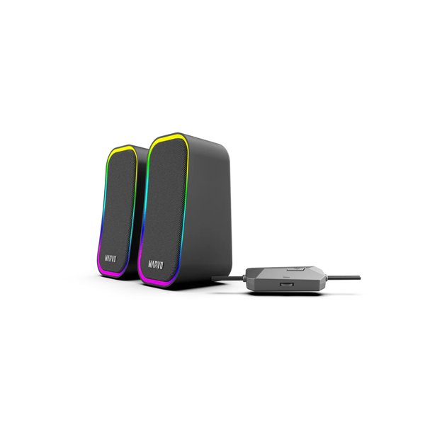 Parlante Gaming Marvo Havoc 20 SG-285 Negro