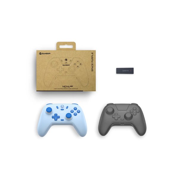 Control Inalámbrico GameSir Nova lite Azul