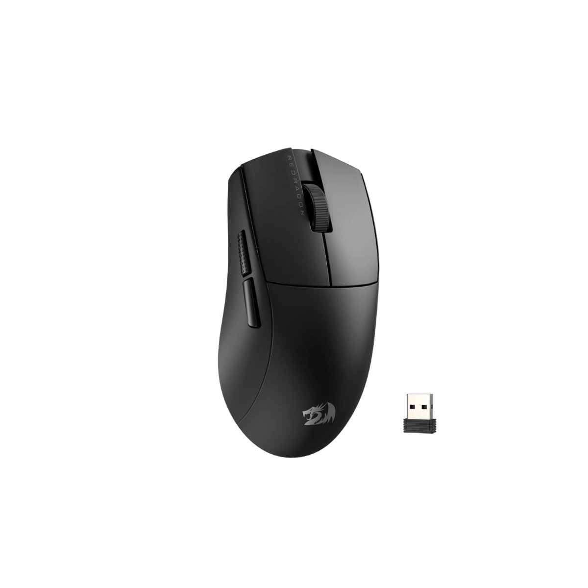 Mouse Gaming Inalámbrico 2.4 GHz  Redragon King Lite M916-Lit - RGB 