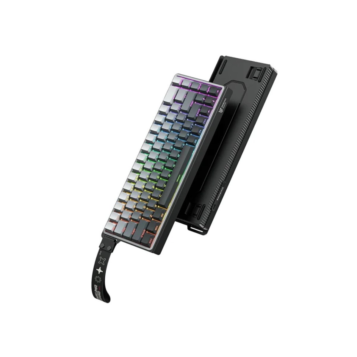 Teclado Mecánico Magnético Onikuma G69 - 2