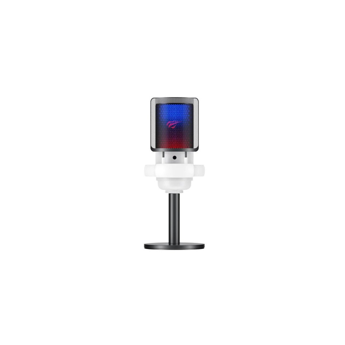 Micrófono Havit GK50 Blanco