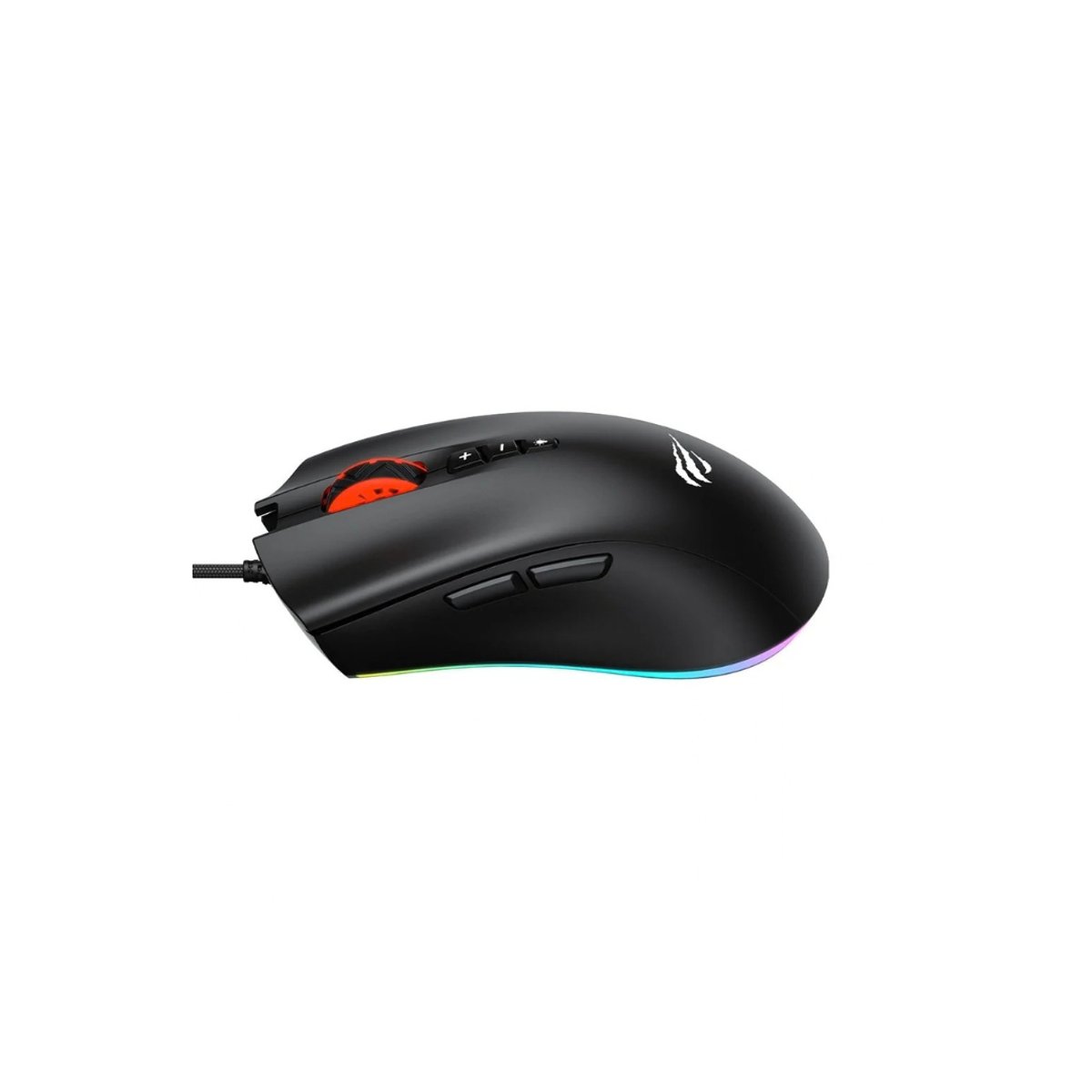 Mouse Gaming Havit MS1040 Negro - 3