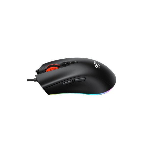 Mouse Gaming Havit MS1040 Negro